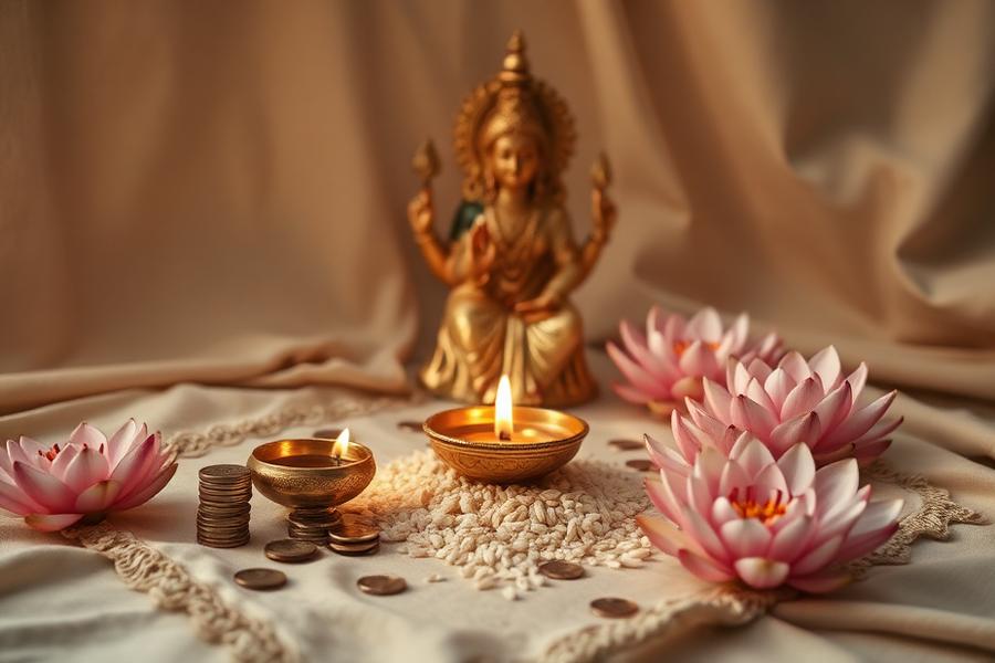 Lakshmi Kubera Puja